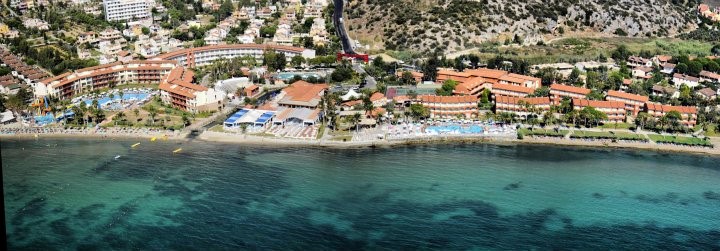 imagini hotel EPHESIA BEACH CLUB KUSADASI